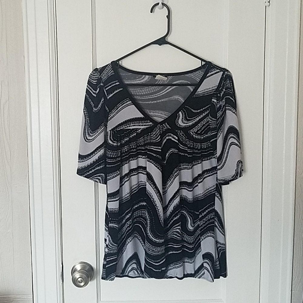 Eyeshadow Blouse